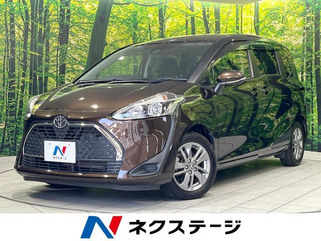 TOYOTA / SIENTA
