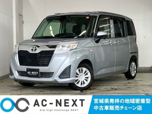 TOYOTA / ROOMY