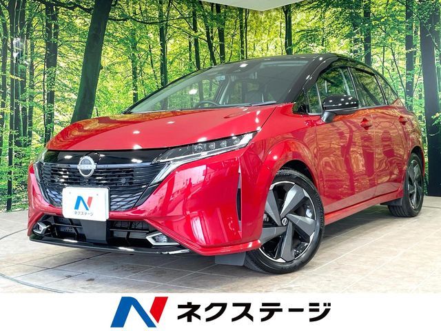 NISSAN / AURA