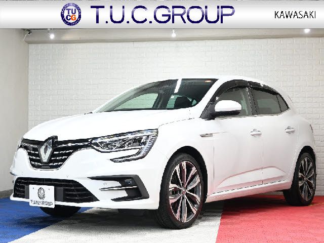 RENAULT / RENAULT MEGANE hatchback