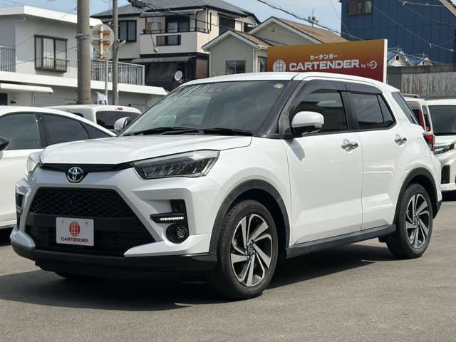 TOYOTA / RAIZE