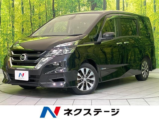 NISSAN / SERENA  S-HYBRID