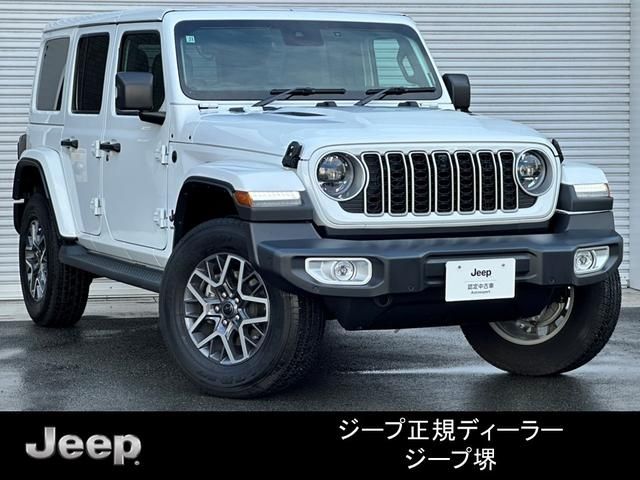 JEEP / JEEP WRANGLER UNLIMITED