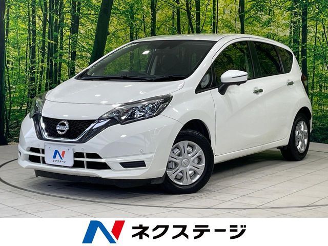 NISSAN / NOTE