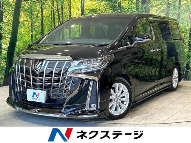 TOYOTA / ALPHARD