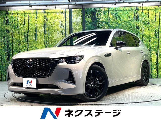 MAZDA / CX-60