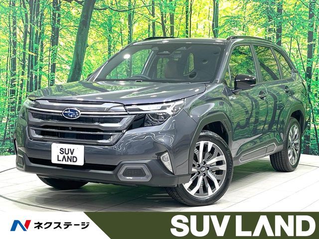 SUBARU / FORESTER