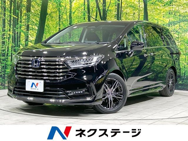 HONDA / ODYSSEY e:HEV