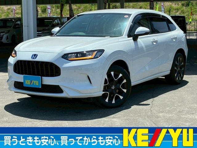 HONDA / ZR-V e:HEV