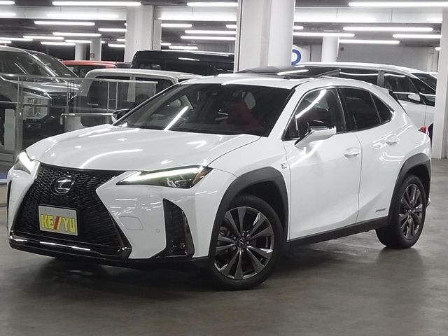 TOYOTA / LEXUS UX250h