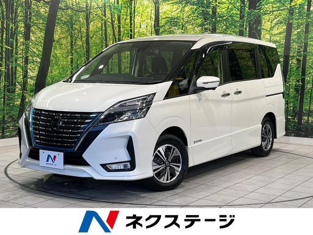 NISSAN / SERENA  WG