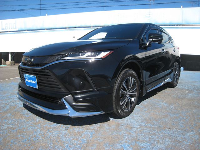 TOYOTA / HARRIER 2WD