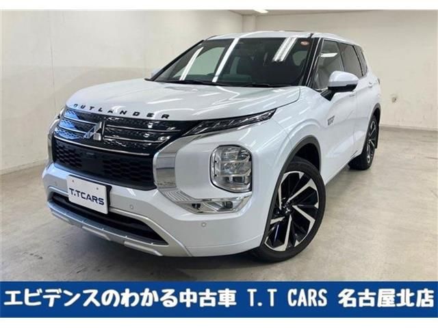 MITSUBISHI / OUTLANDER PHEV