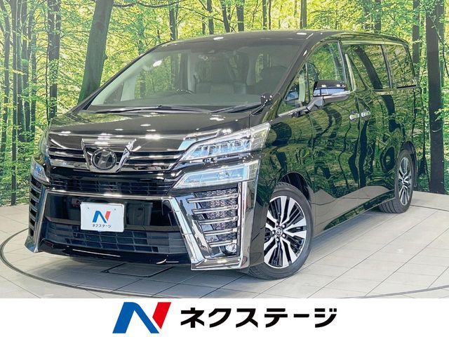 TOYOTA / VELLFIRE