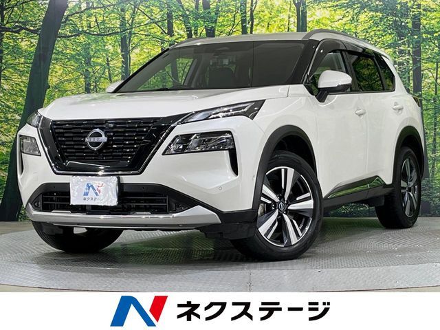 NISSAN / X-TRAIL HYBRID 4WD