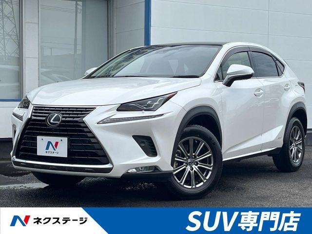 TOYOTA / LEXUS NX300h