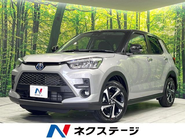 TOYOTA / RAIZE HYBRID