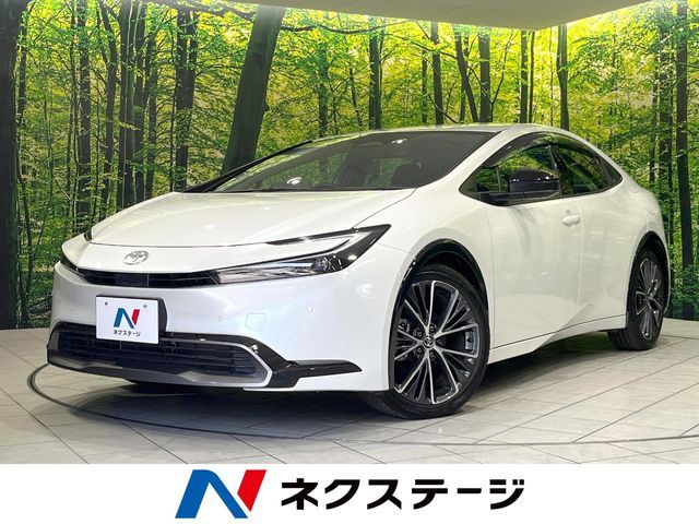 TOYOTA / PRIUS