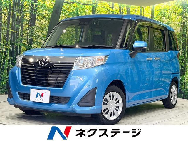 TOYOTA / ROOMY