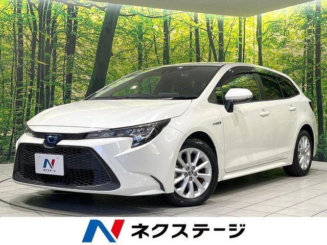 TOYOTA / COROLLA TOURING HYBRID