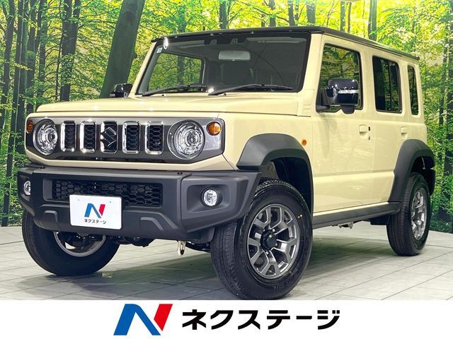 SUZUKI / JIMNY NOMADE