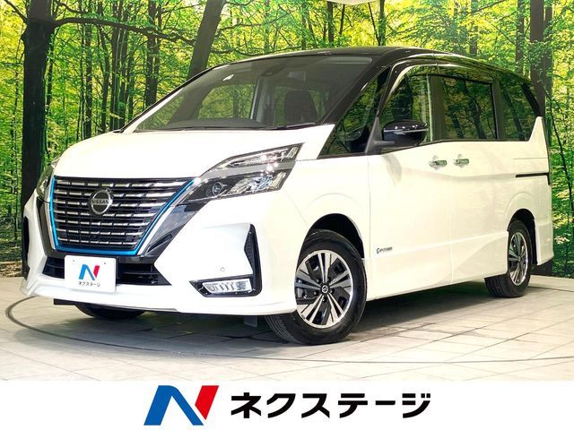 NISSAN / SERENA  WG