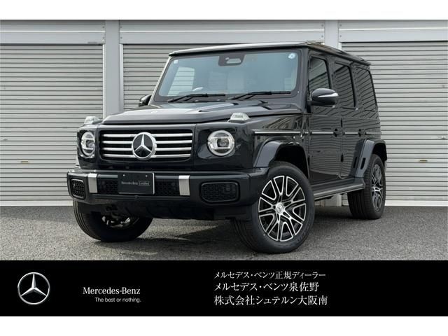 MERCEDES BENZ / MERCEDES BENZ G class
