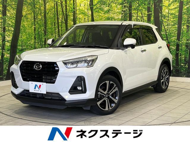 DAIHATSU / ROCKY
