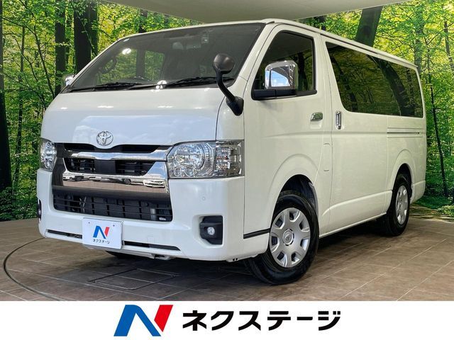 TOYOTA / HIACE van 2WD