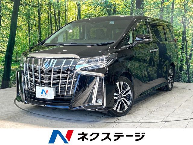 TOYOTA / ALPHARD