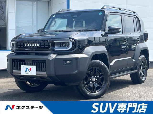 TOYOTA / LANDCRUISER FJ