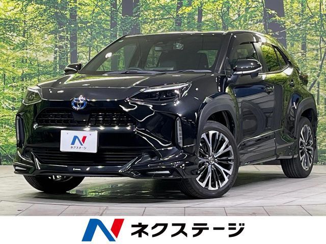 TOYOTA / YARIS CROSS HYBRID