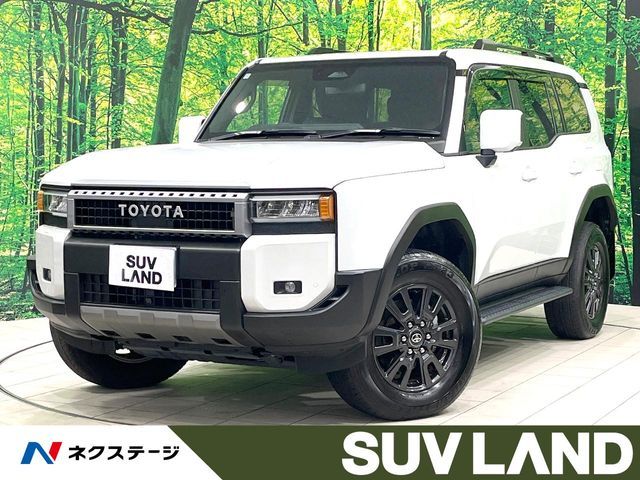 TOYOTA / LANDCRUISER 250