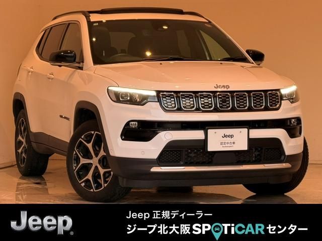 JEEP / JEEP COMPASS 4WD