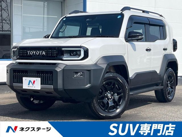TOYOTA / LANDCRUISER FJ