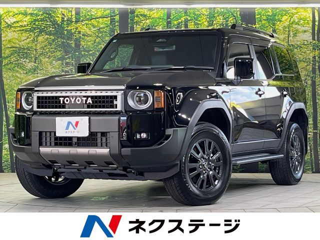 TOYOTA / LANDCRUISER 250