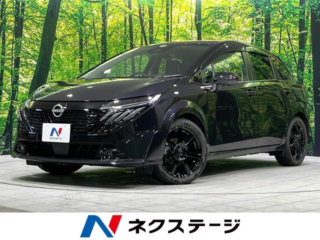 NISSAN / AURA