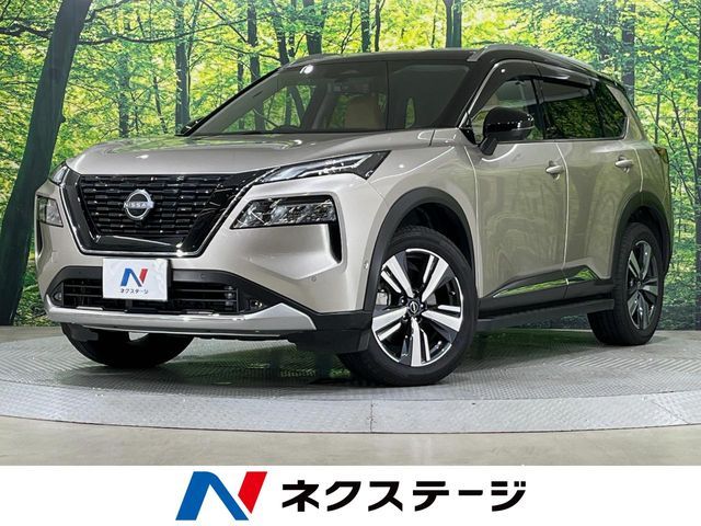 NISSAN / X-TRAIL HYBRID 4WD