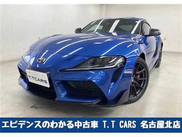 TOYOTA / SUPRA
