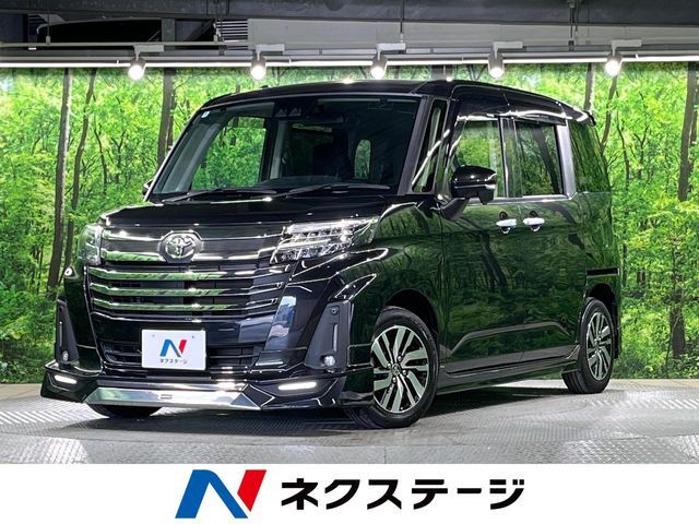 TOYOTA / ROOMY