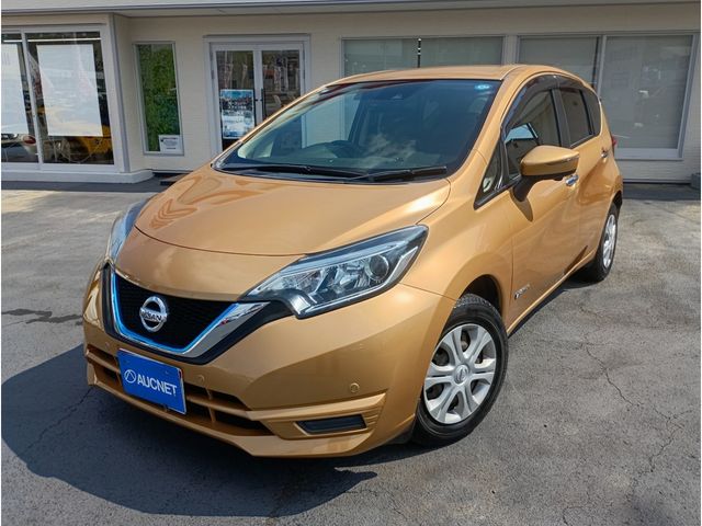 NISSAN / NOTE