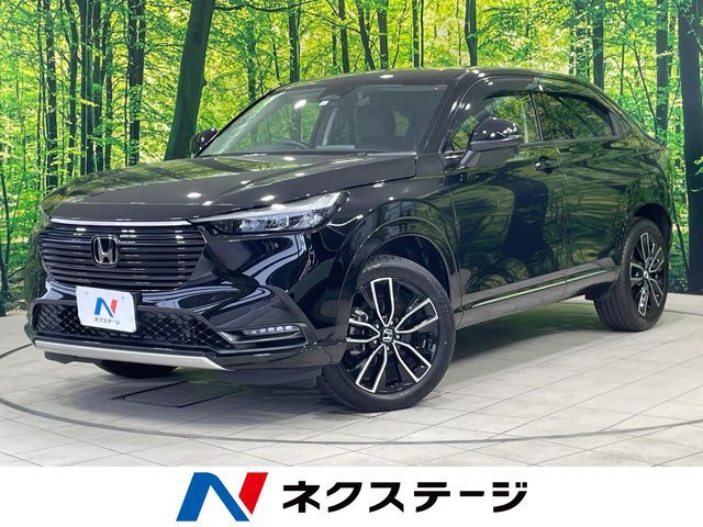 HONDA / VEZEL e:HEV