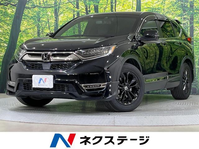 HONDA / CR-V e:HEV