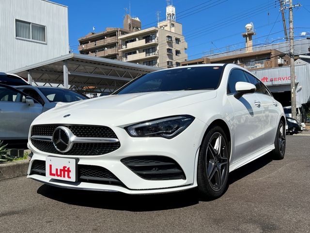 MERCEDES BENZ / MERCEDES BENZ CLA Shooting Brake