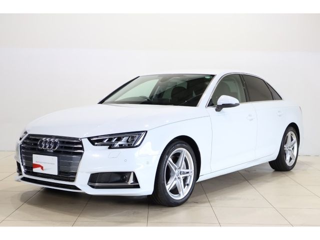 AUDI / AUDI A4
