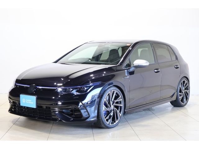 VOLKSWAGEN / VOLKSWAGEN GOLF R