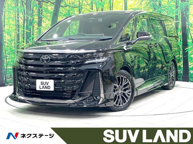 TOYOTA / VELLFIRE  HYBRID 4WD