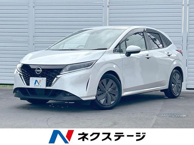 NISSAN / NOTE