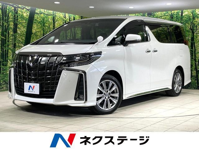 TOYOTA / ALPHARD