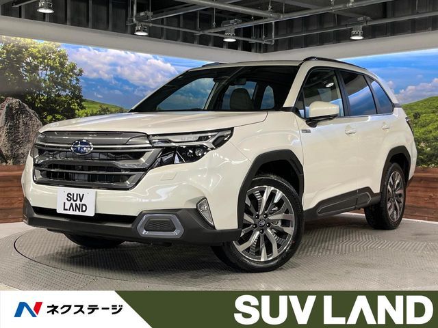 SUBARU / FORESTER